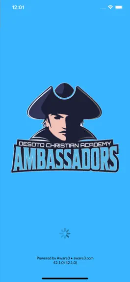 Game screenshot Desoto Christian Academy apk