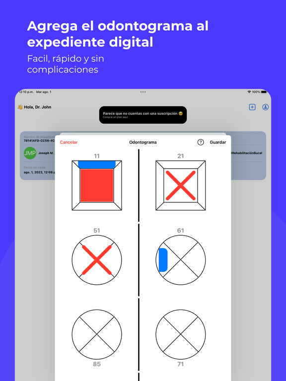 OneClick Dentalのおすすめ画像5