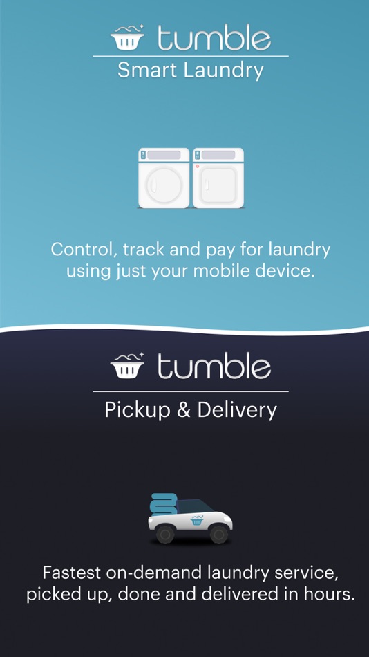 #1. Tumble (iOS) 由: Clarified