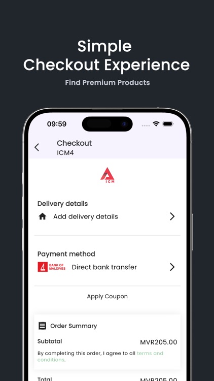 ICM4 Online Store screenshot-3