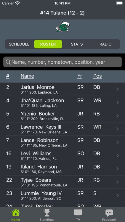 New Orleans Waves Football