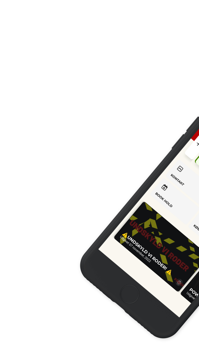 Power Fitness Svendborg