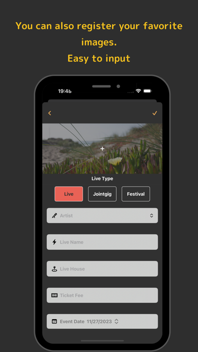 Alive-Live Memo- Screenshot