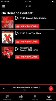 y100 san antonio problems & solutions and troubleshooting guide - 1