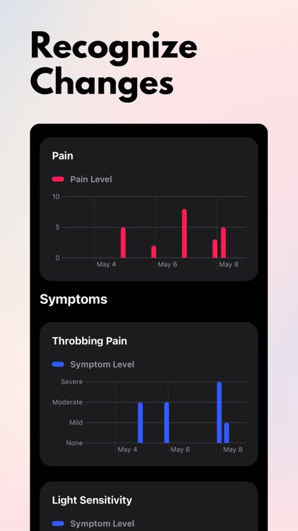 Migraine Tracker+