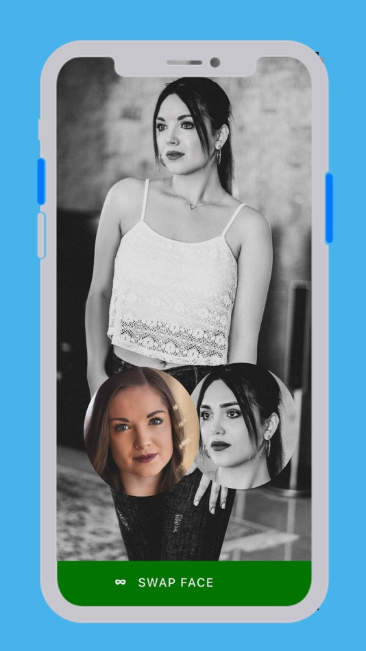 FaceGaG: Swap Face in Photos - 1.9 - (iOS)