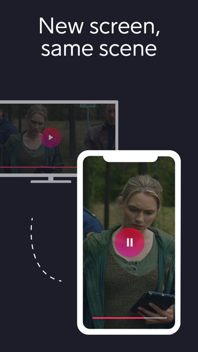 Viaplay: Movies & TV Shows Screenshot