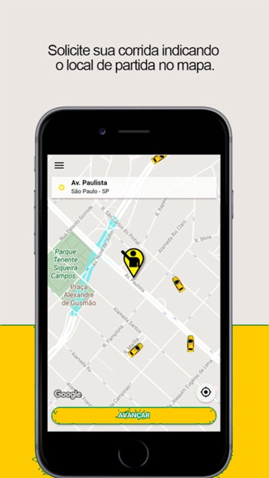 Screenshot #1 pour Camp Taxi