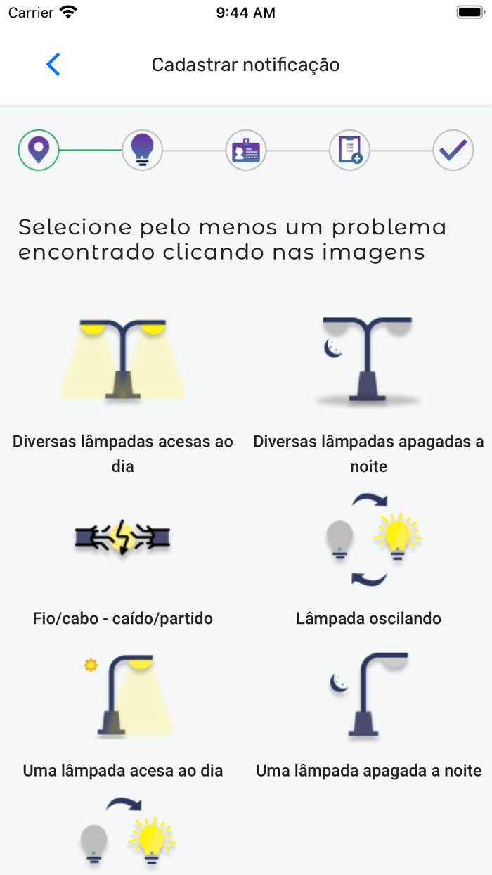 Ilumina Aqui Cruz Alta