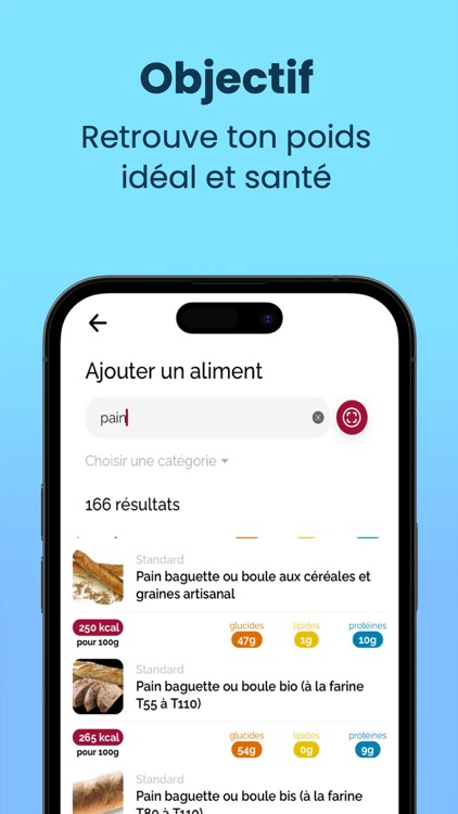 Soft Lunch - Santé & nutrition screenshot-3