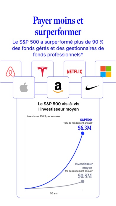 Screenshot #3 pour Moka: Automate Getting Rich