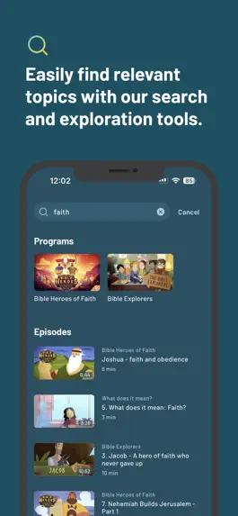 Game screenshot Bible Kids hack