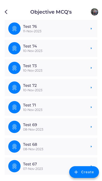 GCL for Accountancy Screenshot