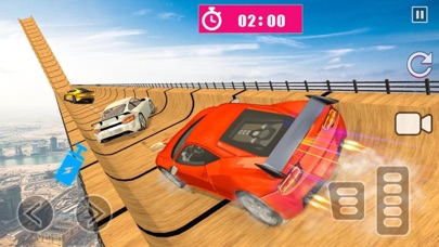 Car Races Mega Ramps 3d Screenshot