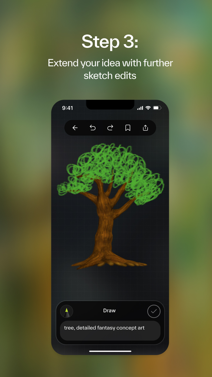 Wand - AI canvas for artists