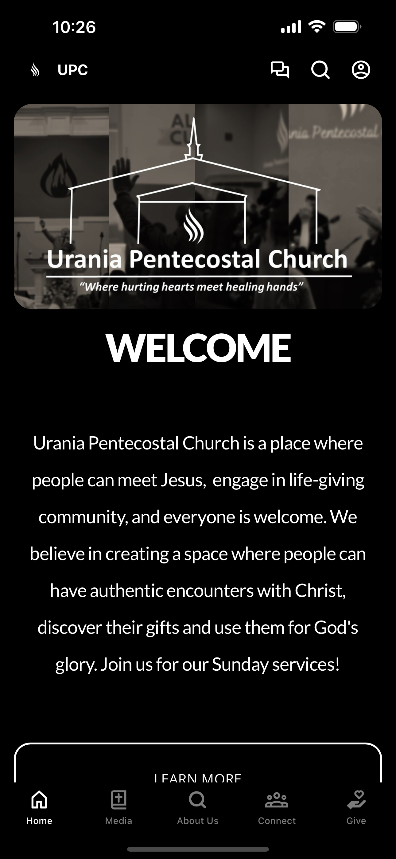 Urania Pentecostal Church