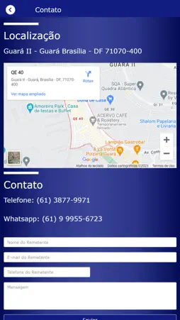 ADIHB screenshot 1
