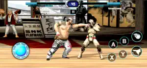 Big Fighting Game screenshot #1 for iPhone