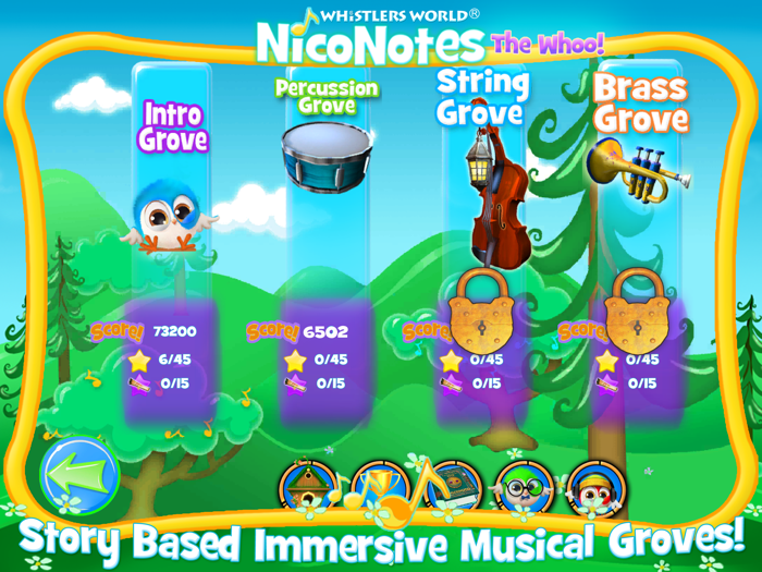 NicoNotes The Whoo