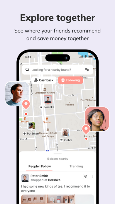 Reveel: Discover, Save & Earn Screenshot