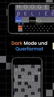 kreuzworträtsel pro iphone screenshot 3