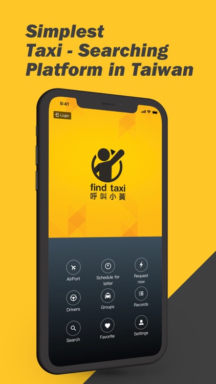 FindTaxi
