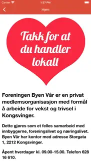 How to cancel & delete byen vår kongsvinger 1