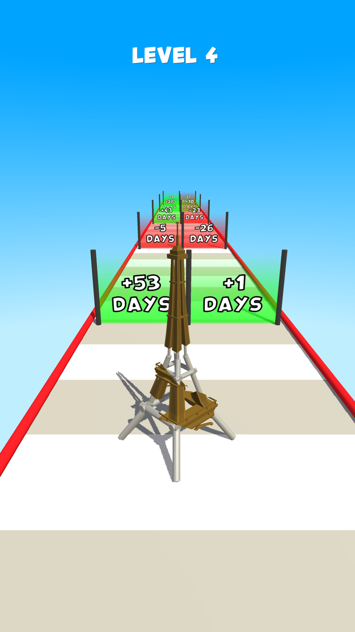 Landmark Evolution-Mega Build