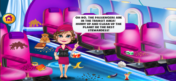 New Airport Manage Simulator