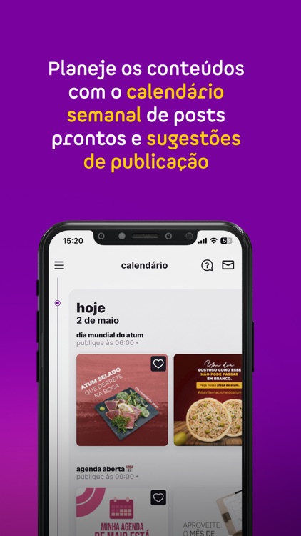 Ahazou: seus posts prontos screenshot-5