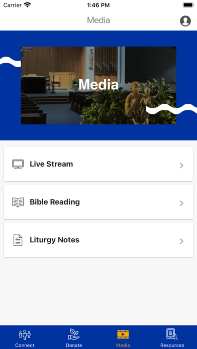 Our Lady Rockwall Screenshot