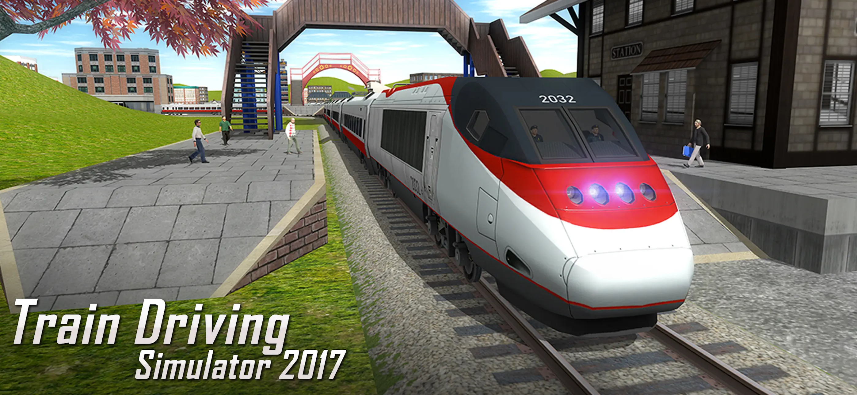 Train Simulator Euro driving