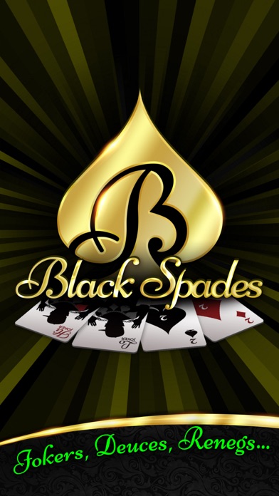 Black Spades Screenshot