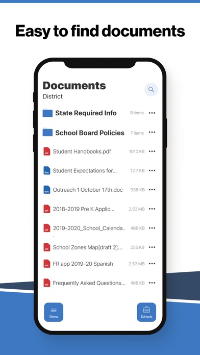 Stanton Township Public School Screenshot