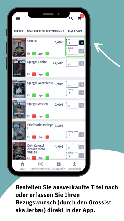 MPP - Mobile Press-Portal