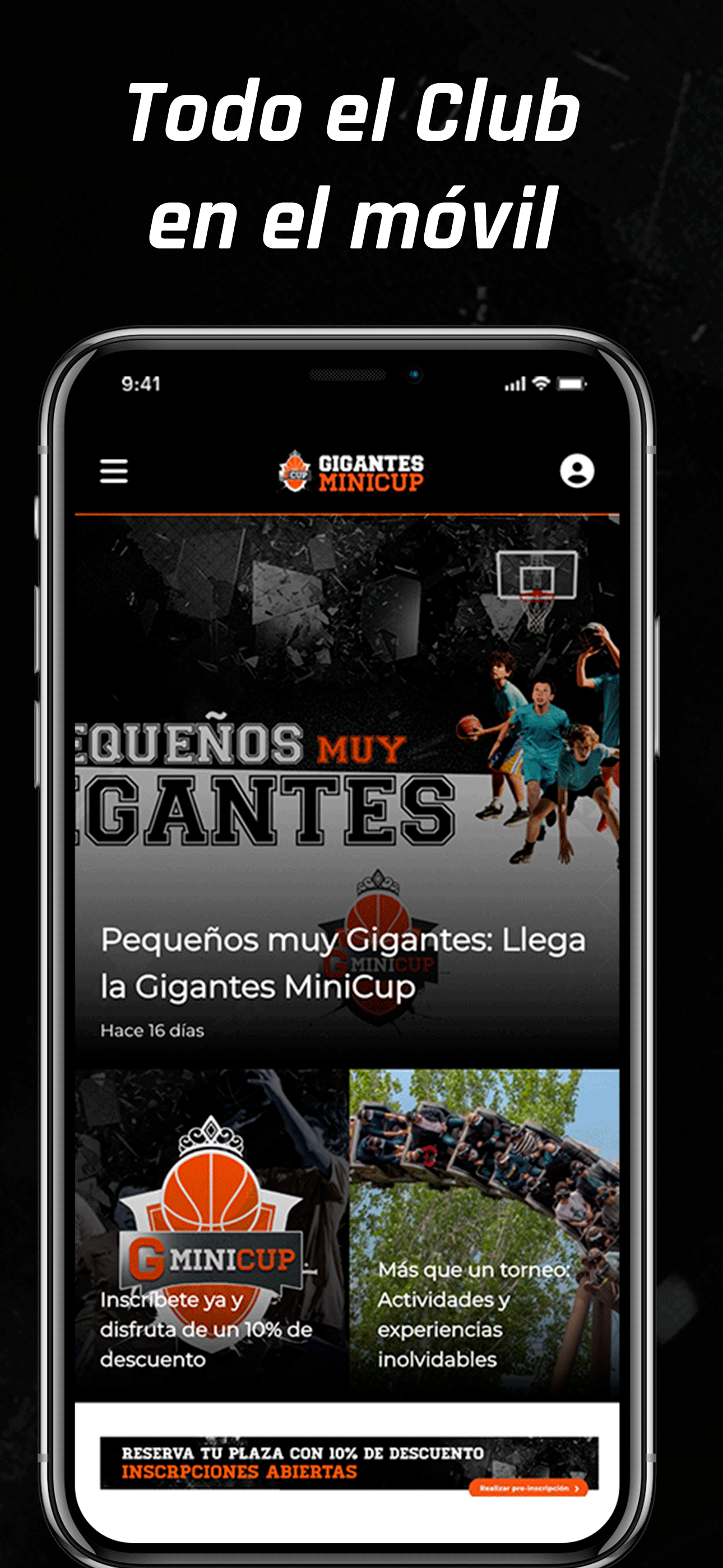 Gigantes CUP