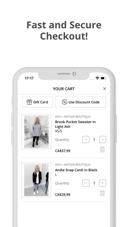 Ash and Antler Boutique screenshot-4