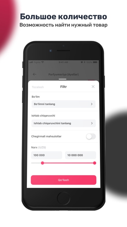 Toshkent Parfum screenshot-4