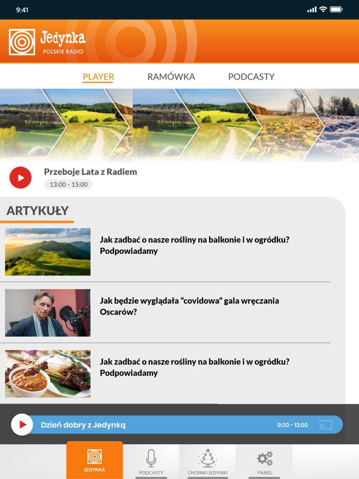 Jedynka Polskie Radio