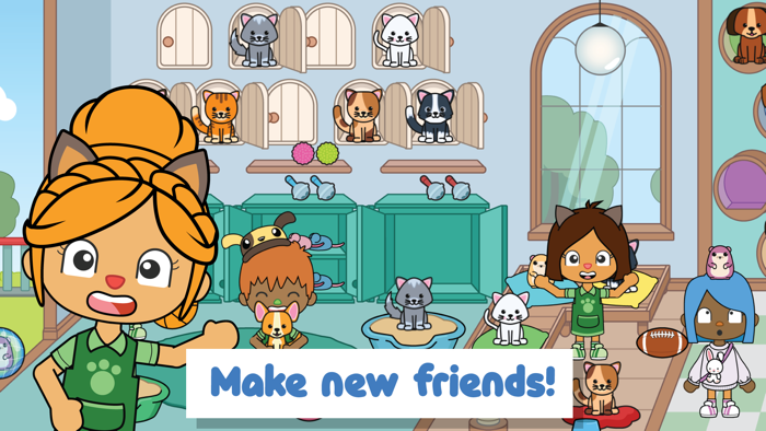 Mii World Your Story