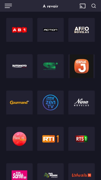 Moov TV :  TV en streaming