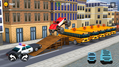 Stunt Car: Monster Truck Derby Screenshot