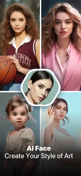 Game screenshot AI Photo Generator・AI Yearbook mod apk