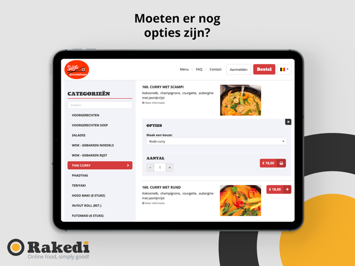 Sushi Geraardsbergen