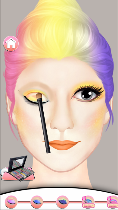 Beauty Care-Spa Master Screenshot