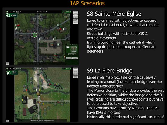 Screenshot #4 for Skirmish 1944