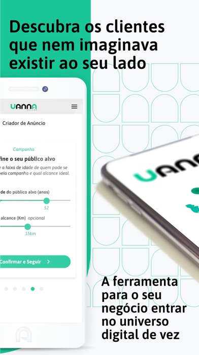 Uanna Seller (Loja) Screenshot