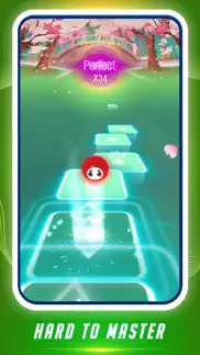 dance tiles: music ball games iphone screenshot 4