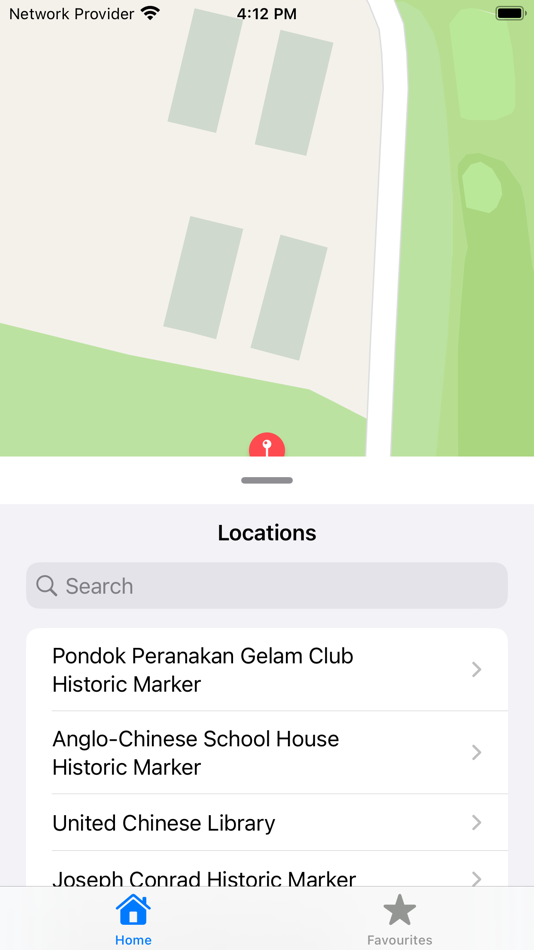 #5. TimeTrailSG (iOS) بواسطة: Tinkercademy Community Showcase