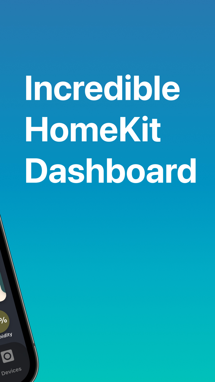 SceneFlow for HomeKit